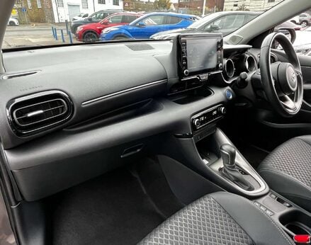 Mazda 2 Hybrid 1.5 Mazda2 Hybrid Select CVT 5dr 17