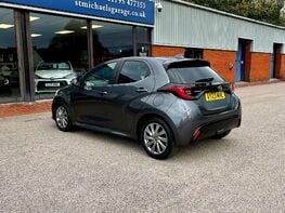 Mazda 2 Hybrid 1.5 Mazda2 Hybrid Select CVT 5dr 9
