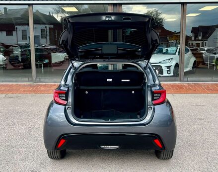 Mazda 2 Hybrid 1.5 Mazda2 Hybrid Select CVT 5dr 67