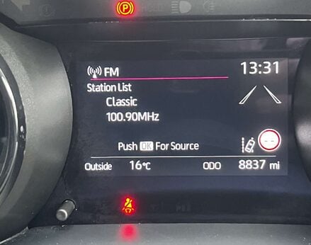 Mazda 2 Hybrid 1.5 Mazda2 Hybrid Select CVT 5dr 26