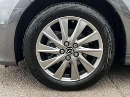 Mazda 2 Hybrid 1.5 Mazda2 Hybrid Select CVT 5dr 13