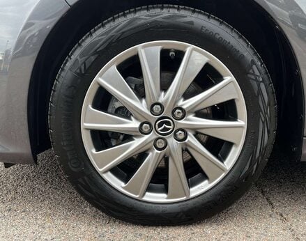 Mazda 2 Hybrid 1.5 Mazda2 Hybrid Select CVT 5dr 13