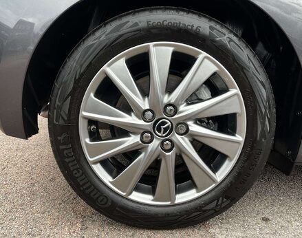 Mazda 2 Hybrid 1.5 Mazda2 Hybrid Select CVT 5dr 15