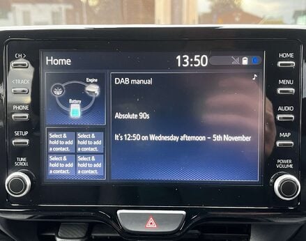 Mazda 2 Hybrid 1.5 Mazda2 Hybrid Select CVT 5dr 34