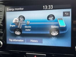 Mazda 2 Hybrid 1.5 Mazda2 Hybrid Select CVT 5dr 41