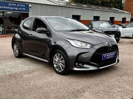 Mazda 2 Hybrid 1.5 Mazda2 Hybrid Select CVT 5dr 4