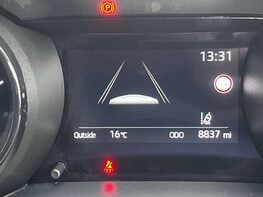 Mazda 2 Hybrid 1.5 Mazda2 Hybrid Select CVT 5dr 25