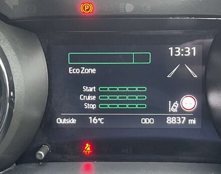 Mazda 2 Hybrid 1.5 Mazda2 Hybrid Select CVT 5dr 30