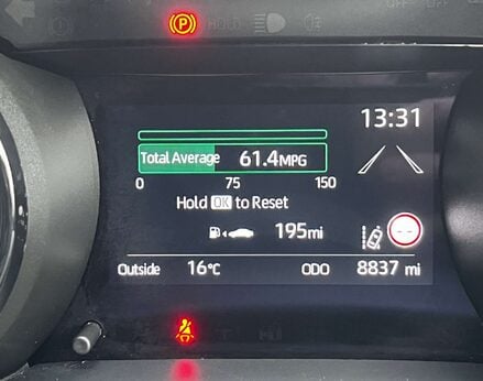 Mazda 2 Hybrid 1.5 Mazda2 Hybrid Select CVT 5dr 24