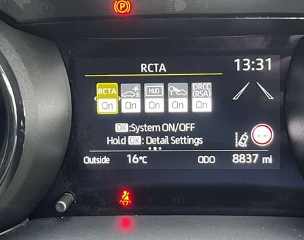 Mazda 2 Hybrid 1.5 Mazda2 Hybrid Select CVT 5dr 29