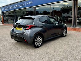Mazda 2 Hybrid 1.5 Mazda2 Hybrid Select CVT 5dr 8