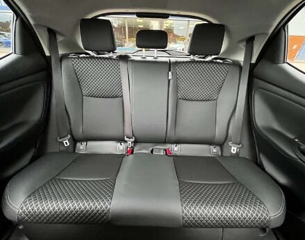 Mazda 2 Hybrid 1.5 Mazda2 Hybrid Select CVT 5dr 66