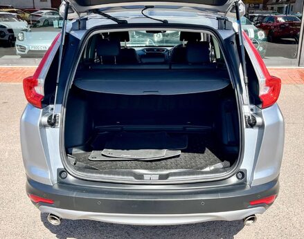 Honda CR-V 1.5 CR-V SR i-VTec CVT 4WD 5dr 65