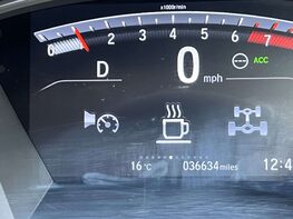 Honda CR-V 1.5 CR-V SR i-VTec CVT 4WD 5dr 26