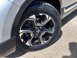 Honda CR-V 1.5 CR-V SR i-VTec CVT 4WD 5dr 3