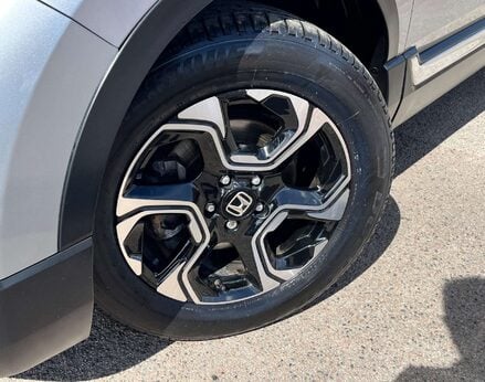 Honda CR-V 1.5 CR-V SR i-VTec CVT 4WD 5dr 3