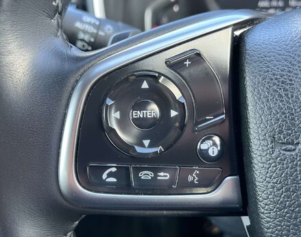 Honda CR-V 1.5 CR-V SR i-VTec CVT 4WD 5dr 52