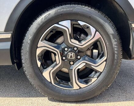 Honda CR-V 1.5 CR-V SR i-VTec CVT 4WD 5dr 14