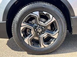 Honda CR-V 1.5 CR-V SR i-VTec CVT 4WD 5dr 13