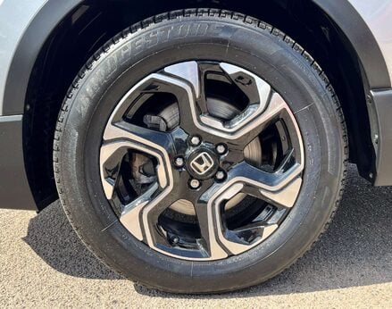 Honda CR-V 1.5 CR-V SR i-VTec CVT 4WD 5dr 13