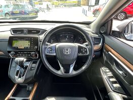 Honda CR-V 1.5 CR-V SR i-VTec CVT 4WD 5dr 19