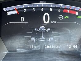 Honda CR-V 1.5 CR-V SR i-VTec CVT 4WD 5dr 23