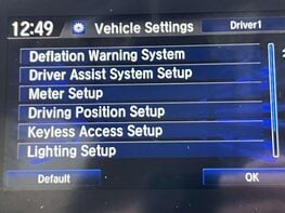 Honda CR-V 1.5 CR-V SR i-VTec CVT 4WD 5dr 39