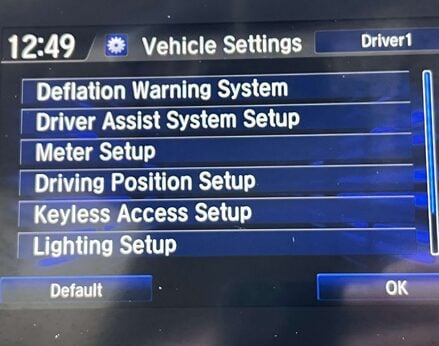 Honda CR-V 1.5 CR-V SR i-VTec CVT 4WD 5dr 39