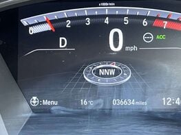 Honda CR-V 1.5 CR-V SR i-VTec CVT 4WD 5dr 27