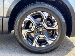 Honda CR-V 1.5 CR-V SR i-VTec CVT 4WD 5dr 16