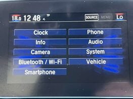 Honda CR-V 1.5 CR-V SR i-VTec CVT 4WD 5dr 37