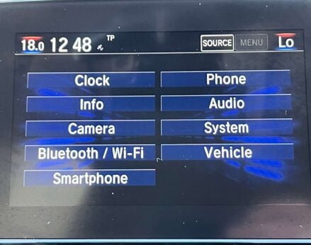 Honda CR-V 1.5 CR-V SR i-VTec CVT 4WD 5dr 37