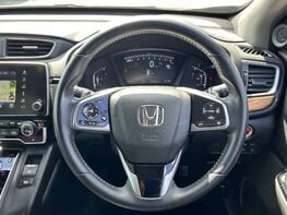 Honda CR-V 1.5 CR-V SR i-VTec CVT 4WD 5dr 20