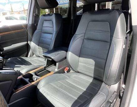 Honda CR-V 1.5 CR-V SR i-VTec CVT 4WD 5dr 62
