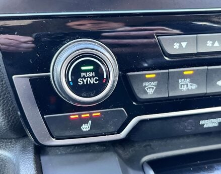 Honda CR-V 1.5 CR-V SR i-VTec CVT 4WD 5dr 45