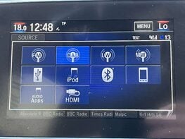 Honda CR-V 1.5 CR-V SR i-VTec CVT 4WD 5dr 35