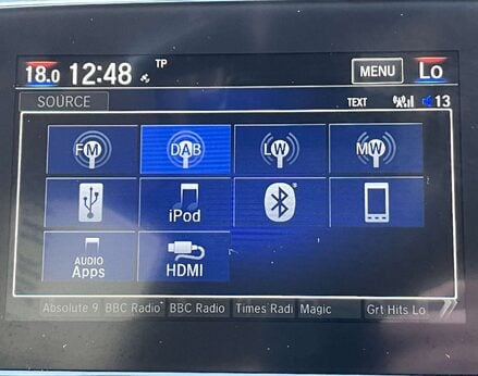 Honda CR-V 1.5 CR-V SR i-VTec CVT 4WD 5dr 35