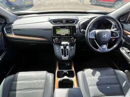 Honda CR-V 1.5 CR-V SR i-VTec CVT 4WD 5dr 2