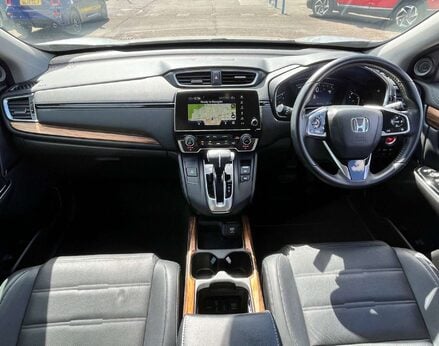 Honda CR-V 1.5 CR-V SR i-VTec CVT 4WD 5dr 2