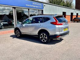 Honda CR-V 1.5 CR-V SR i-VTec CVT 4WD 5dr 9