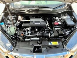 Honda CR-V 1.5 CR-V SR i-VTec CVT 4WD 5dr 7