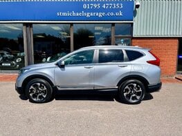 Honda CR-V 1.5 CR-V SR i-VTec CVT 4WD 5dr 11