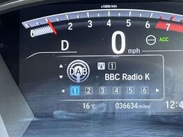 Honda CR-V 1.5 CR-V SR i-VTec CVT 4WD 5dr 25