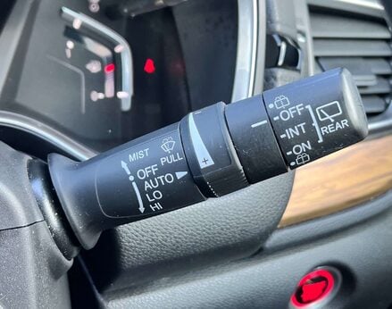 Honda CR-V 1.5 CR-V SR i-VTec CVT 4WD 5dr 57