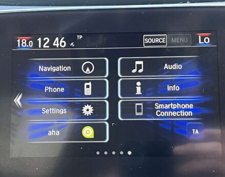 Honda CR-V 1.5 CR-V SR i-VTec CVT 4WD 5dr 33