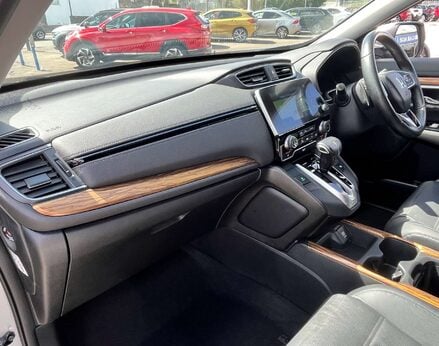 Honda CR-V 1.5 CR-V SR i-VTec CVT 4WD 5dr 17
