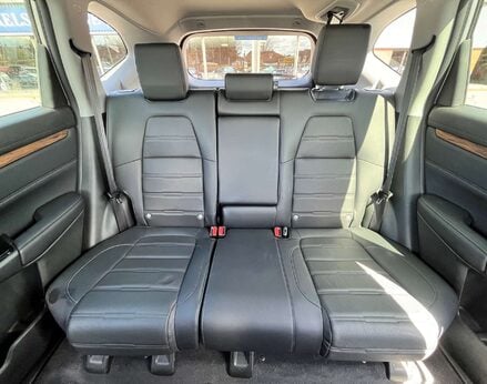 Honda CR-V 1.5 CR-V SR i-VTec CVT 4WD 5dr 63