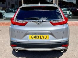 Honda CR-V 1.5 CR-V SR i-VTec CVT 4WD 5dr 6