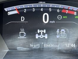 Honda CR-V 1.5 CR-V SR i-VTec CVT 4WD 5dr 24