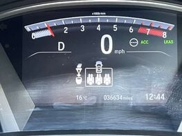 Honda CR-V 1.5 CR-V SR i-VTec CVT 4WD 5dr 22